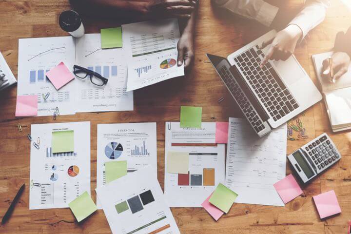 Analyst acting as Operations Manager supported systems & fundraising