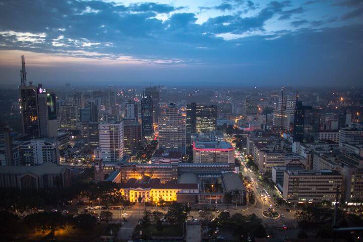 Strategy for Kenyan Bank