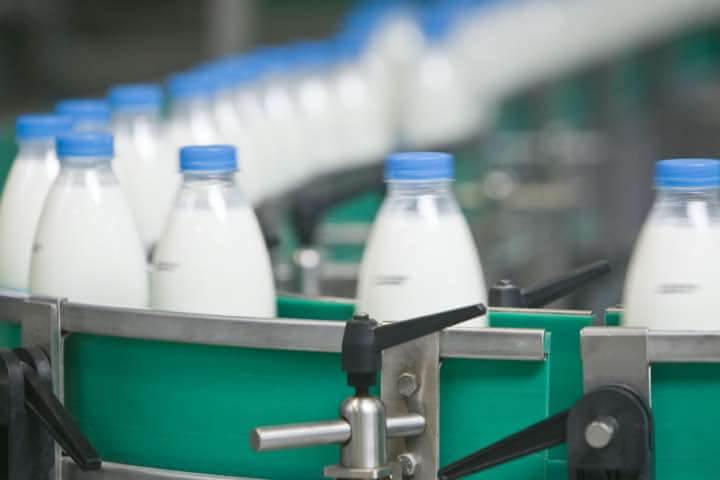 Analyst supported senior decision-making at large manufacturer